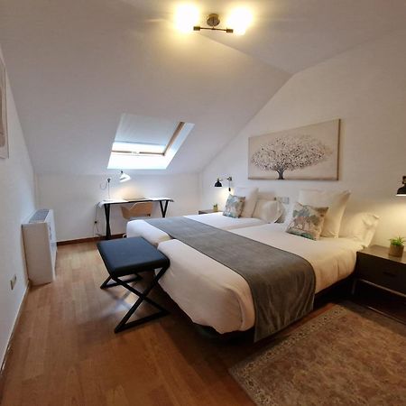 Apartamentos Ciudad Santiago Santiago de Compostela Dış mekan fotoğraf