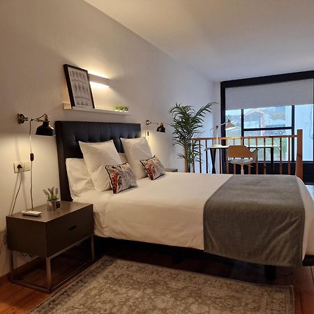 Apartamentos Ciudad Santiago Santiago de Compostela Dış mekan fotoğraf
