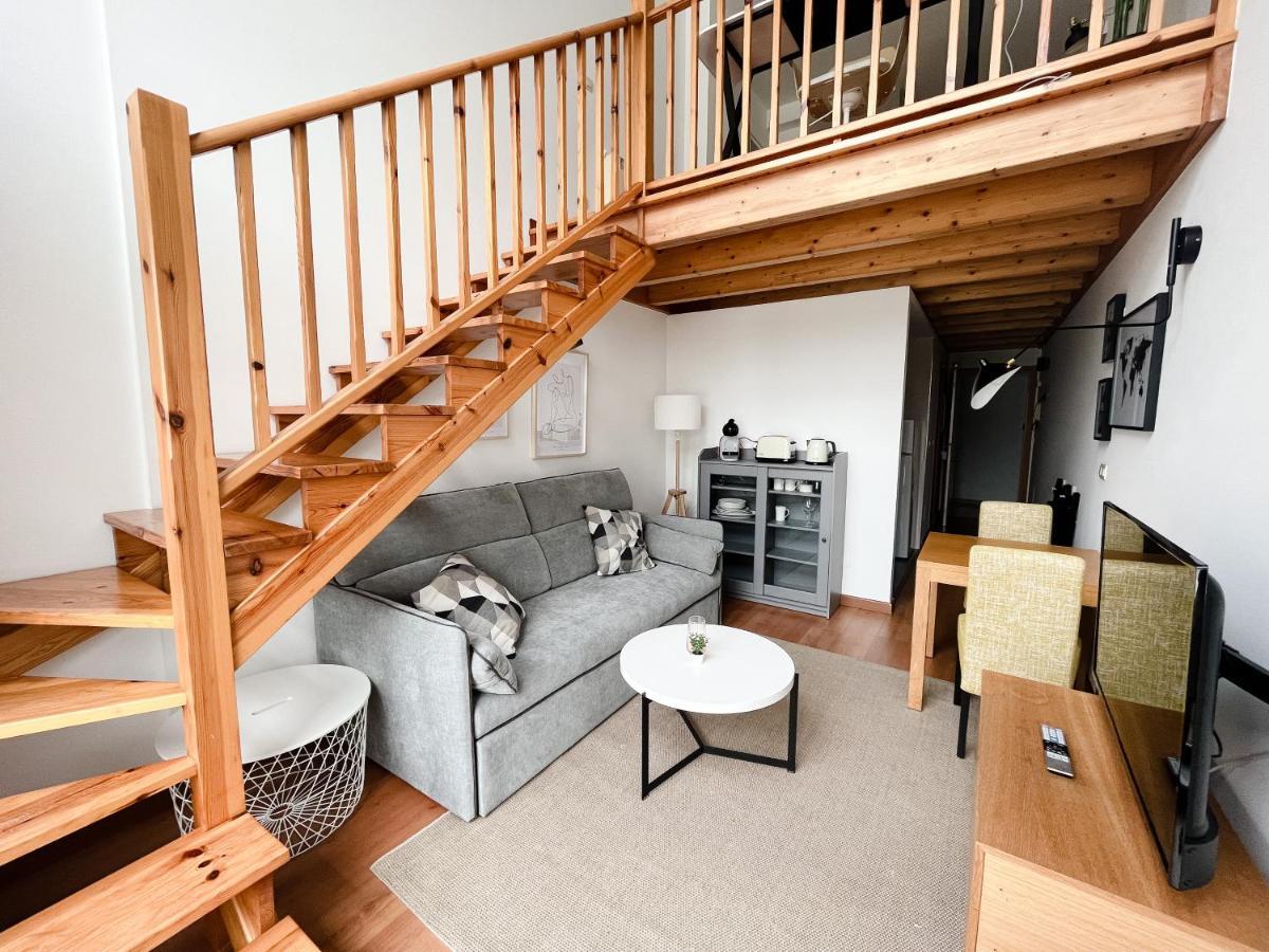 Apartamentos Ciudad Santiago Santiago de Compostela Dış mekan fotoğraf