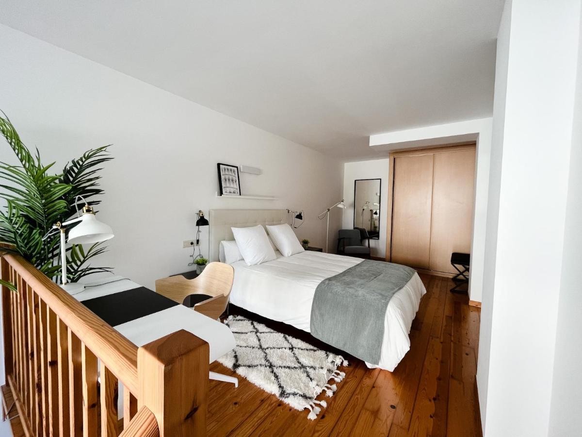 Apartamentos Ciudad Santiago Santiago de Compostela Dış mekan fotoğraf
