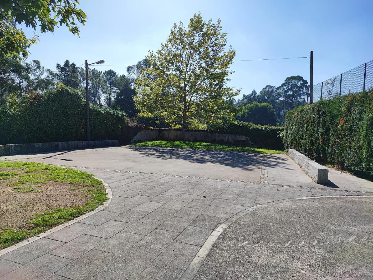 Apartamentos Ciudad Santiago Santiago de Compostela Dış mekan fotoğraf