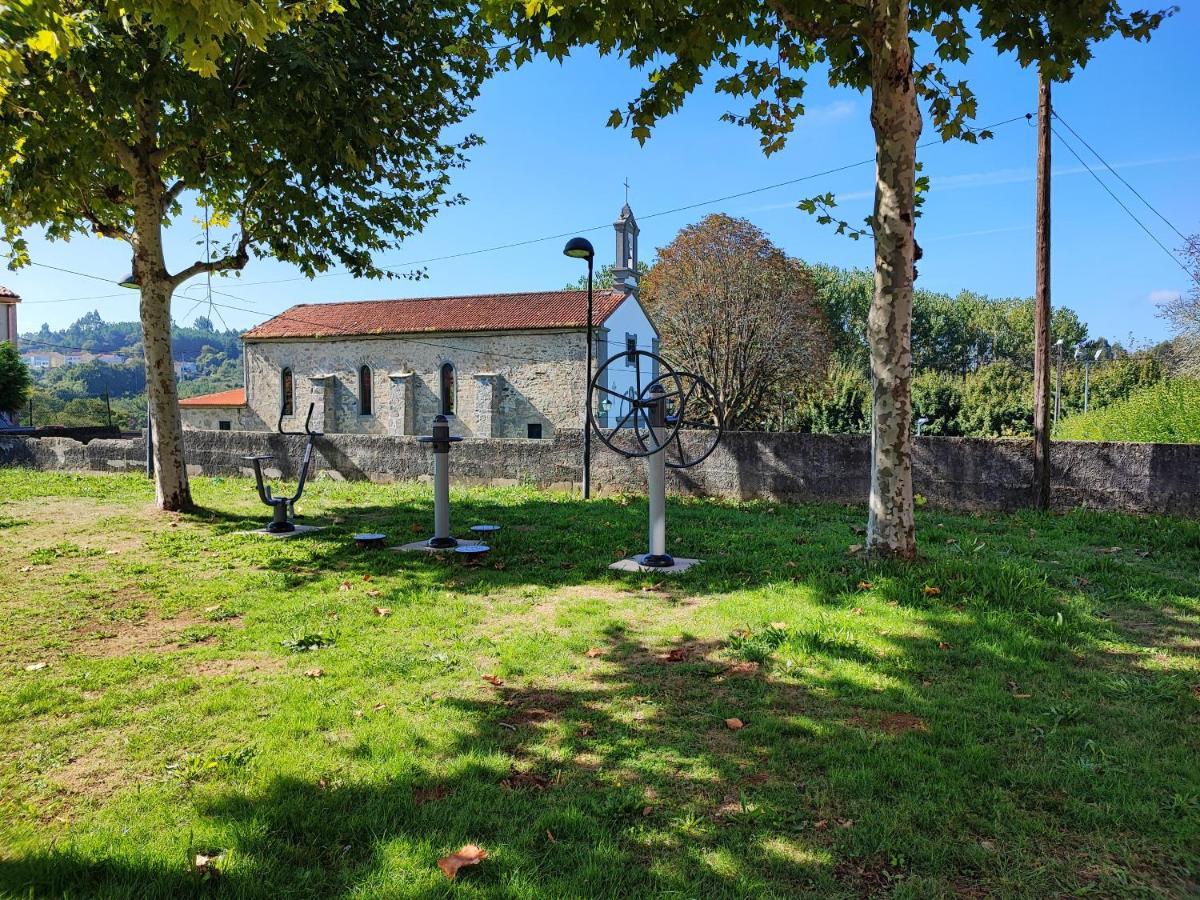 Apartamentos Ciudad Santiago Santiago de Compostela Dış mekan fotoğraf