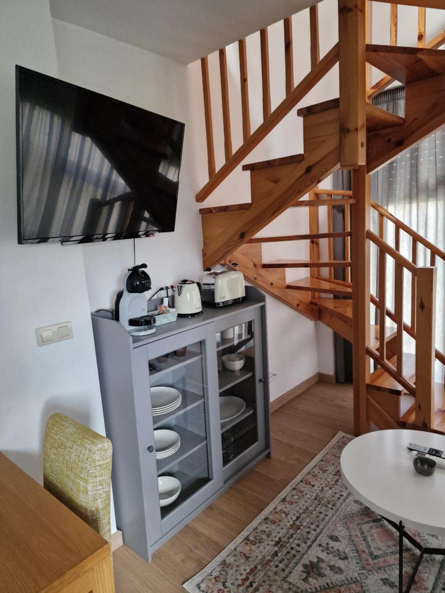 Apartamentos Ciudad Santiago Santiago de Compostela Dış mekan fotoğraf