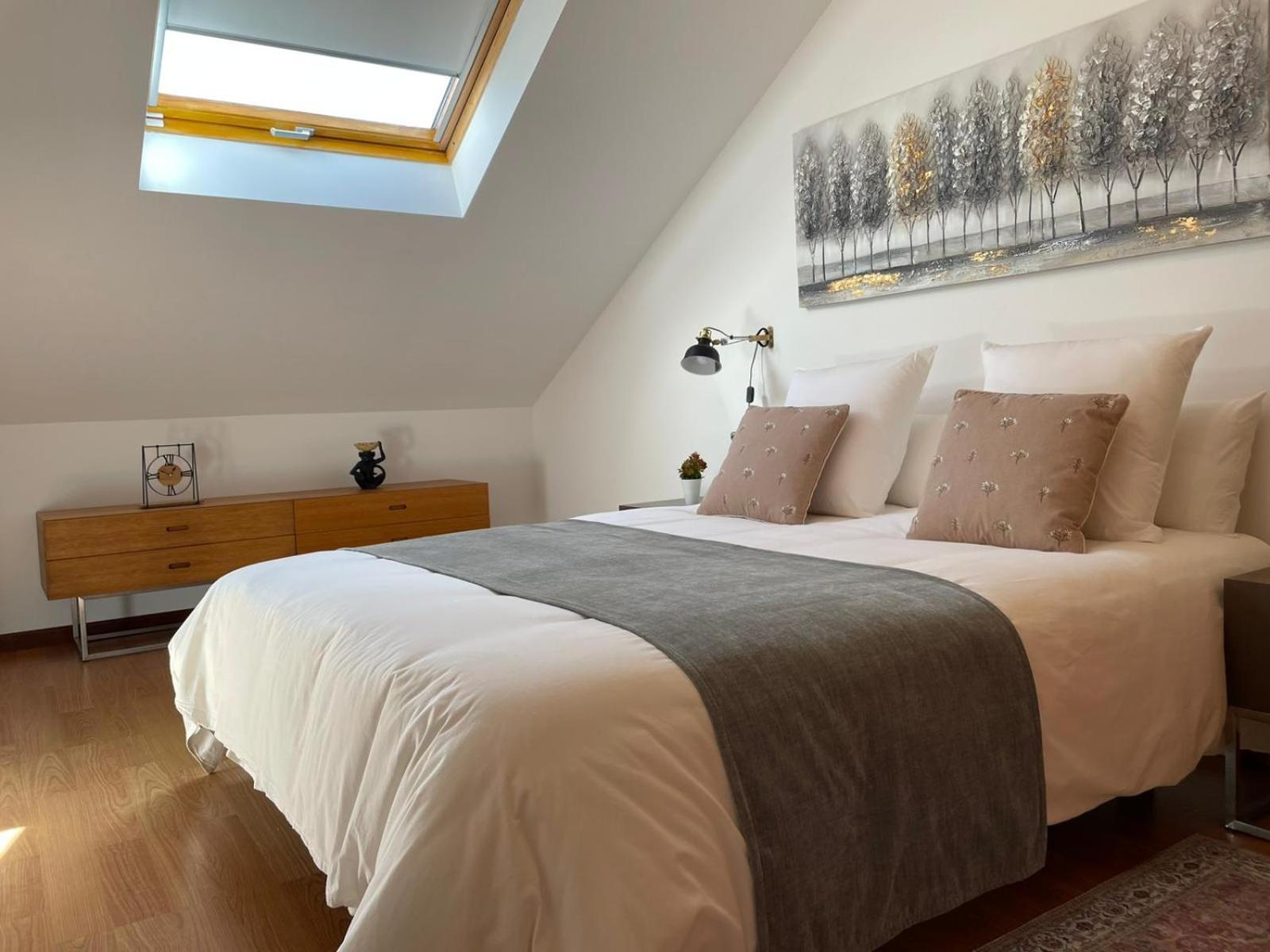 Apartamentos Ciudad Santiago Santiago de Compostela Oda fotoğraf