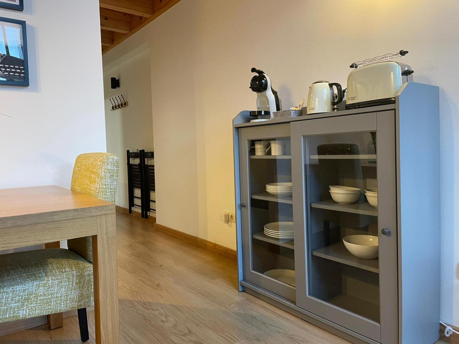 Apartamentos Ciudad Santiago Santiago de Compostela Dış mekan fotoğraf