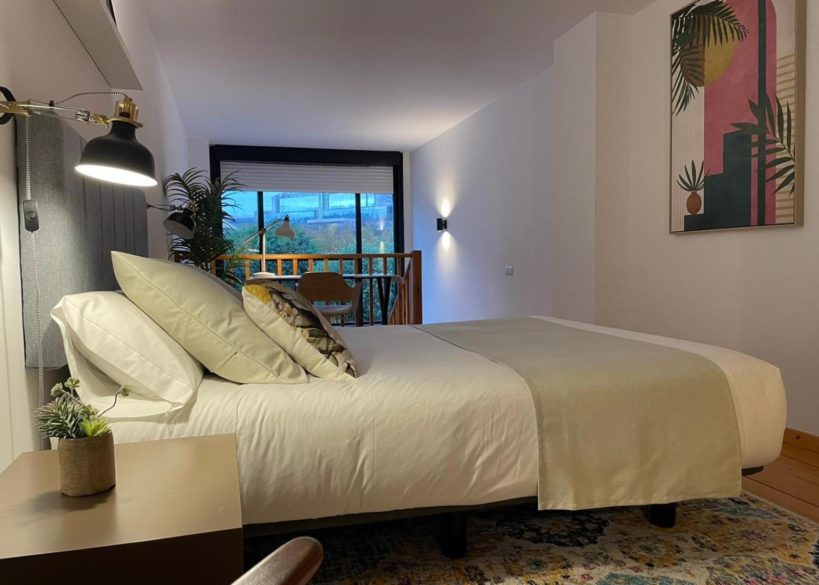 Apartamentos Ciudad Santiago Santiago de Compostela Dış mekan fotoğraf