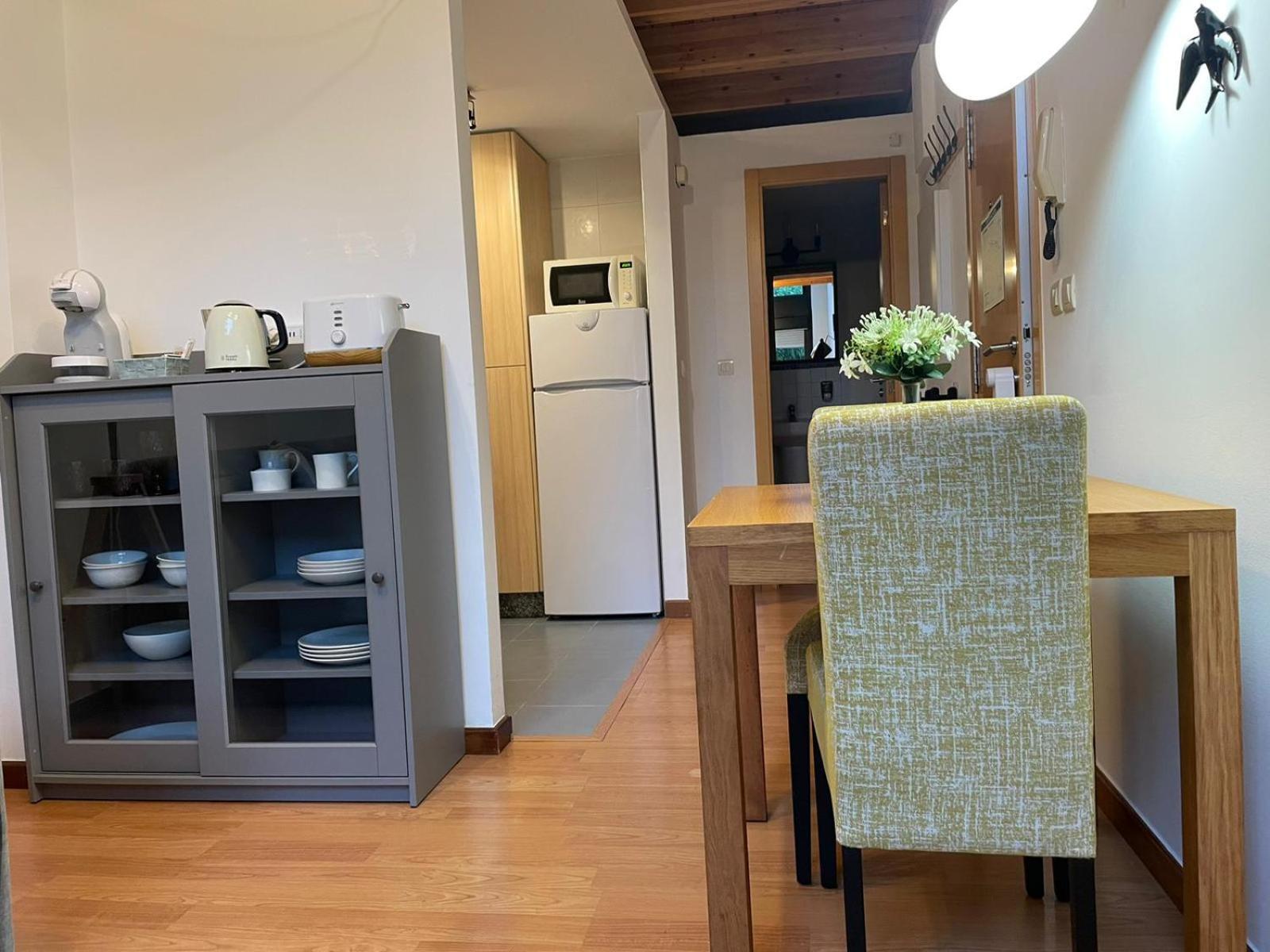 Apartamentos Ciudad Santiago Santiago de Compostela Dış mekan fotoğraf