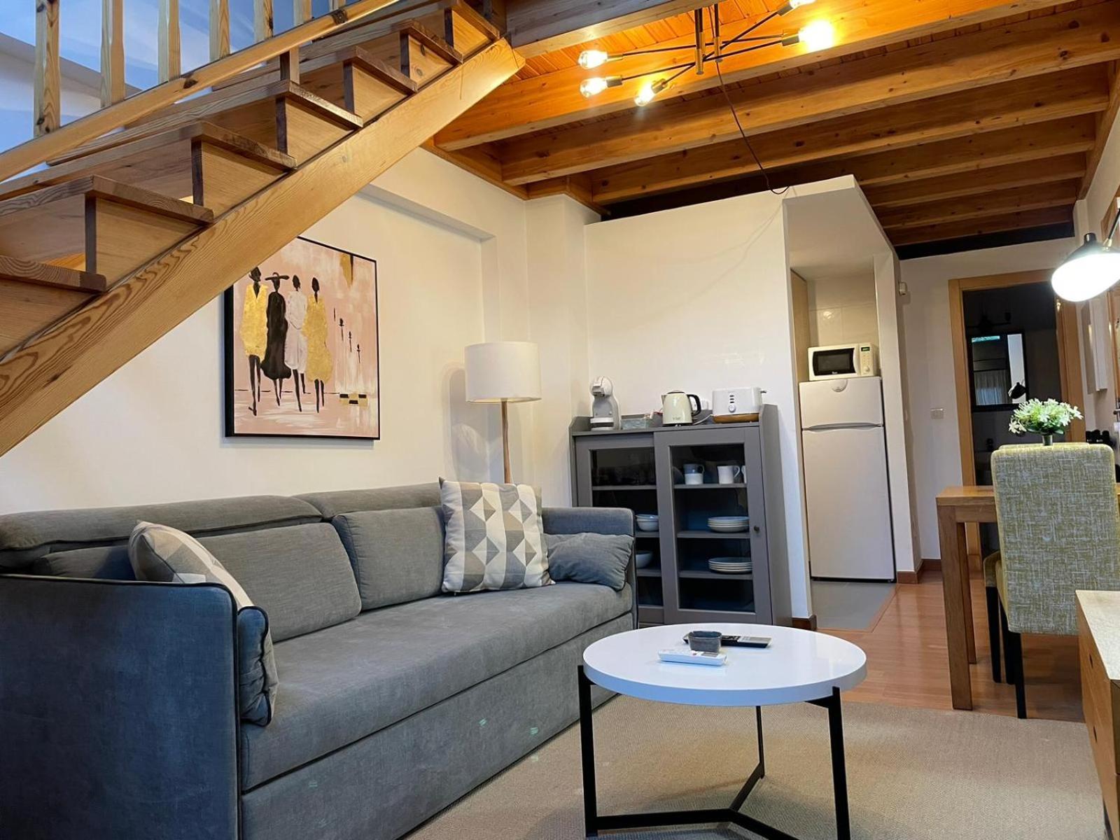 Apartamentos Ciudad Santiago Santiago de Compostela Dış mekan fotoğraf