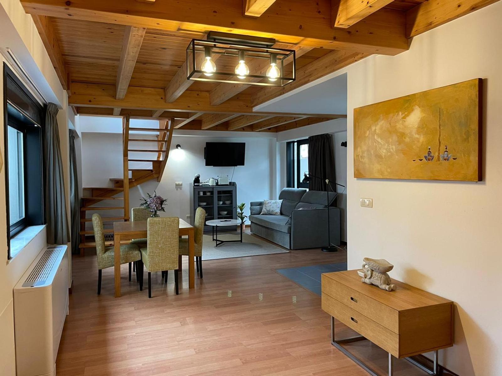 Apartamentos Ciudad Santiago Santiago de Compostela Oda fotoğraf