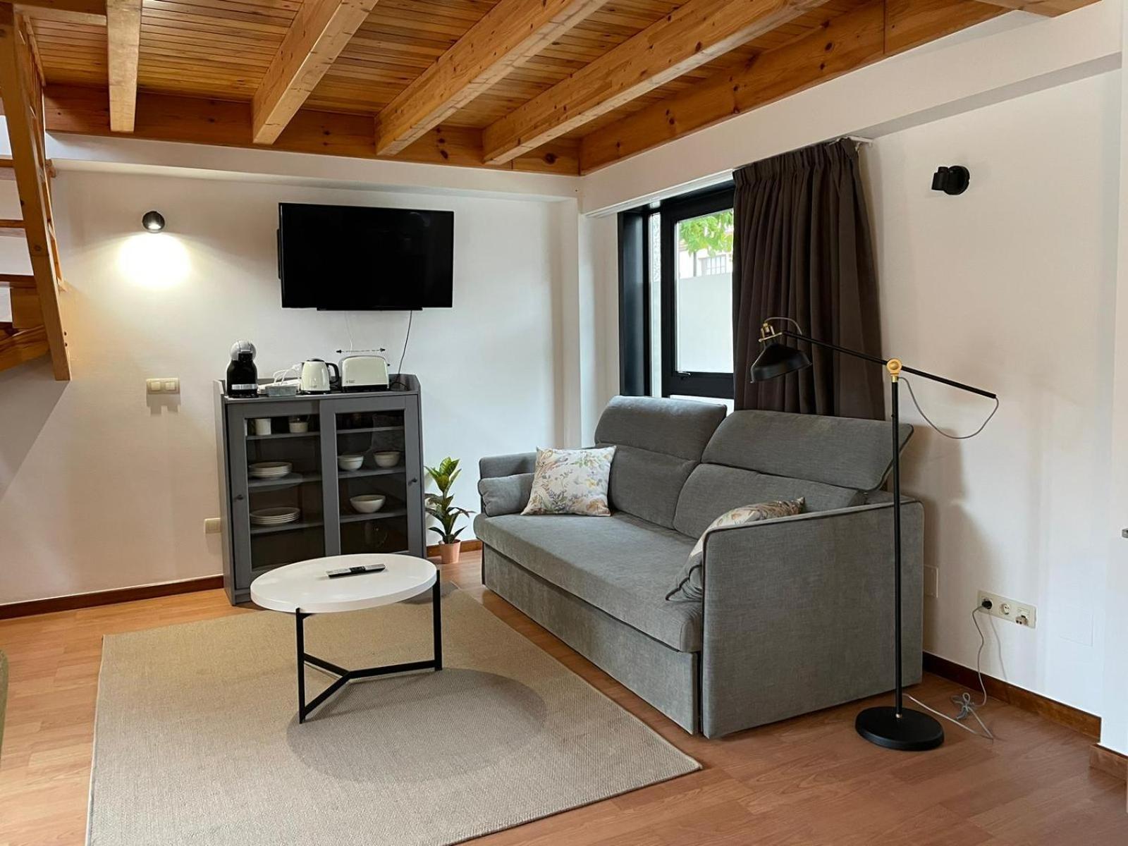 Apartamentos Ciudad Santiago Santiago de Compostela Oda fotoğraf