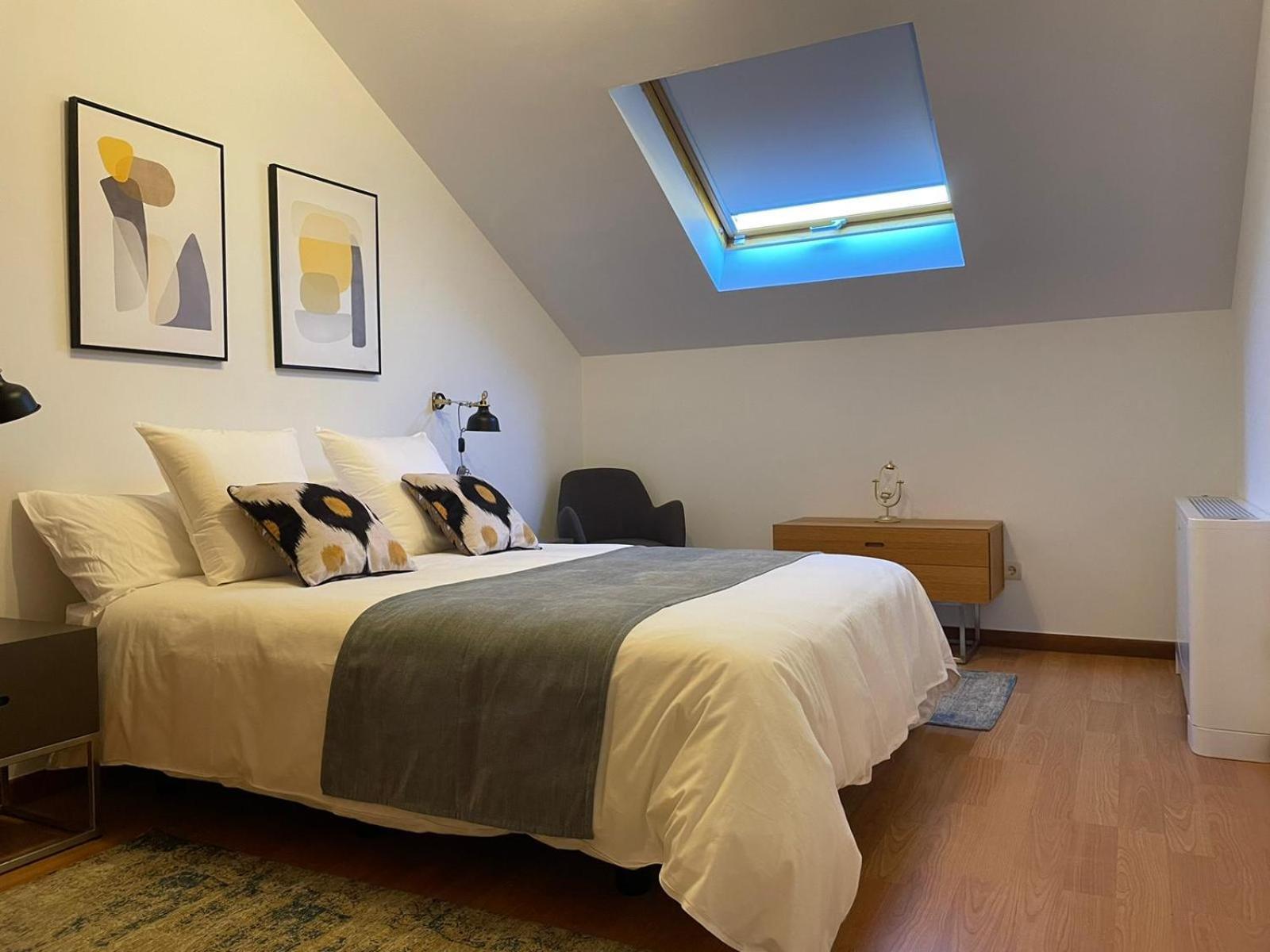 Apartamentos Ciudad Santiago Santiago de Compostela Oda fotoğraf