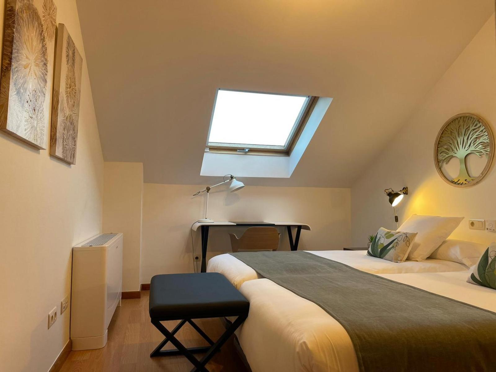 Apartamentos Ciudad Santiago Santiago de Compostela Oda fotoğraf