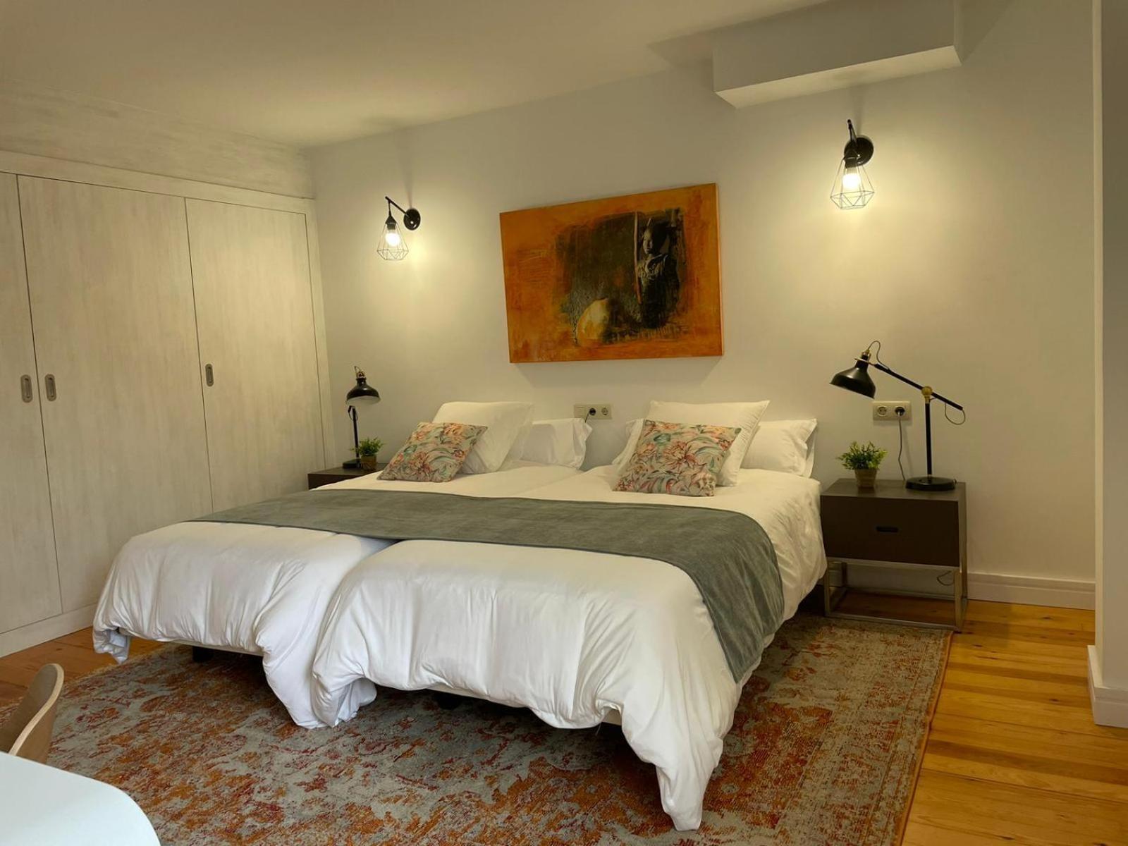 Apartamentos Ciudad Santiago Santiago de Compostela Oda fotoğraf