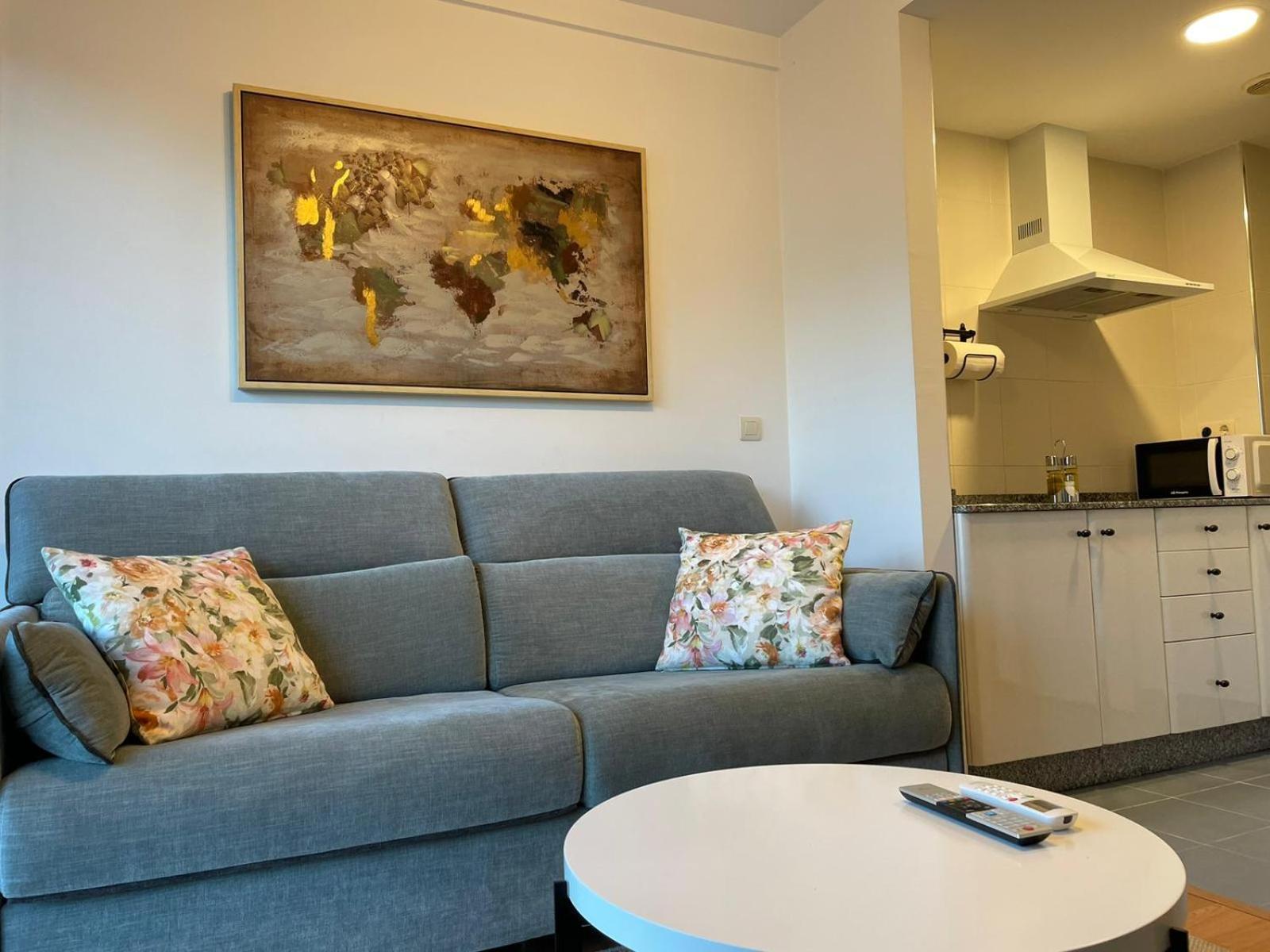Apartamentos Ciudad Santiago Santiago de Compostela Oda fotoğraf