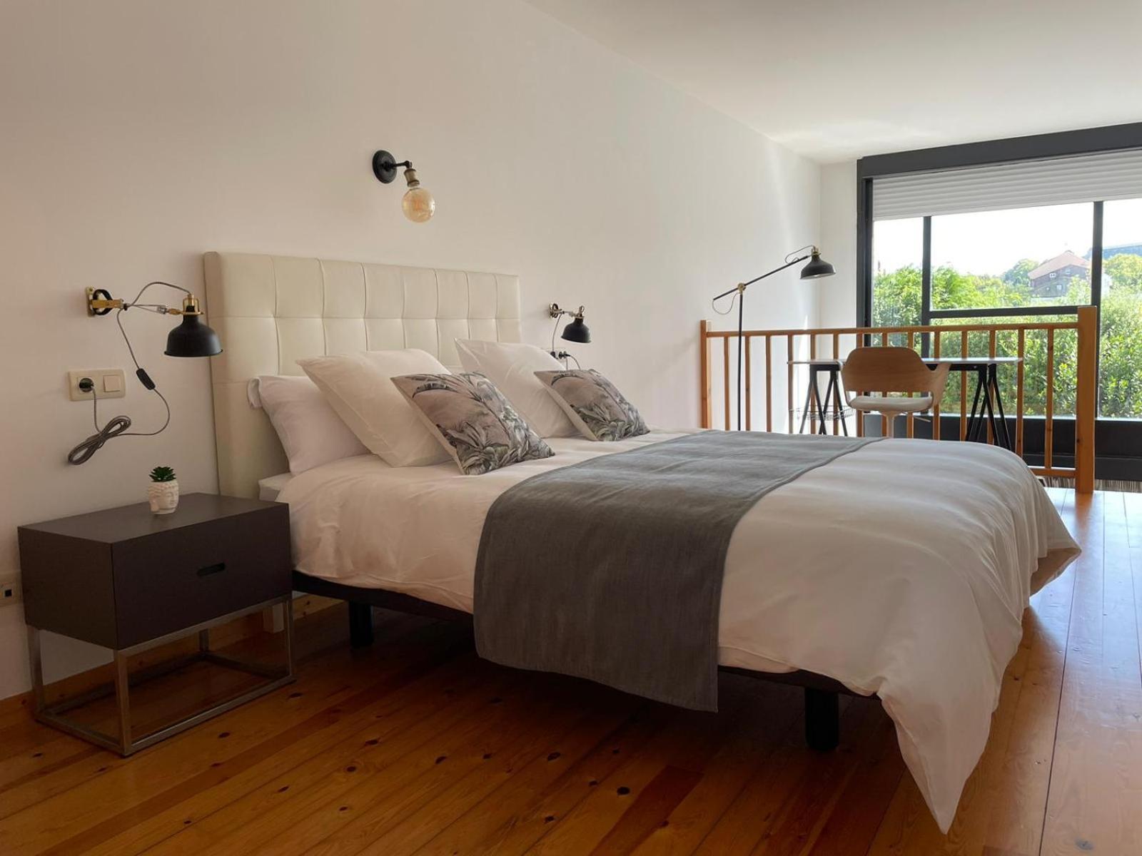 Apartamentos Ciudad Santiago Santiago de Compostela Oda fotoğraf