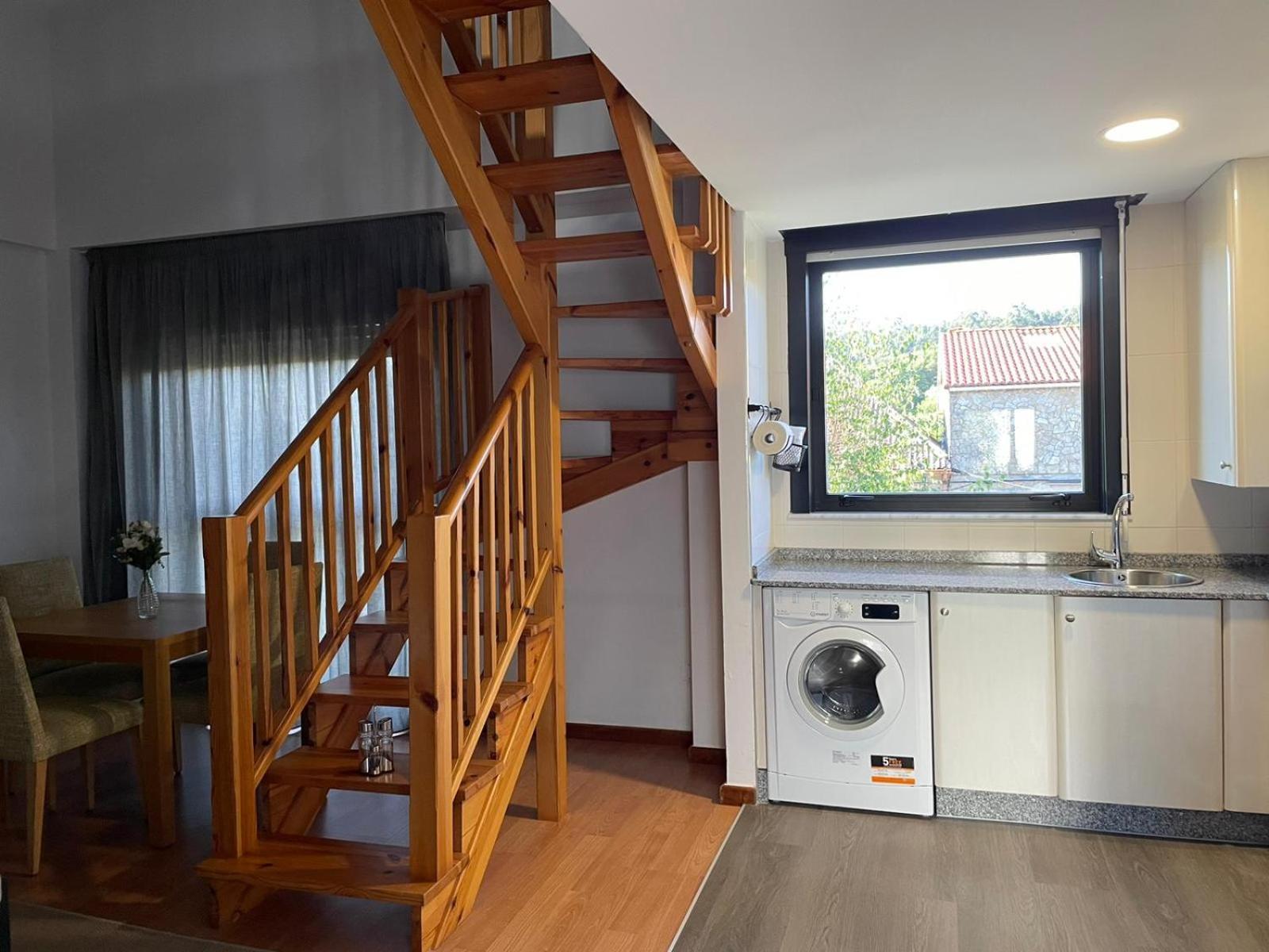 Apartamentos Ciudad Santiago Santiago de Compostela Oda fotoğraf