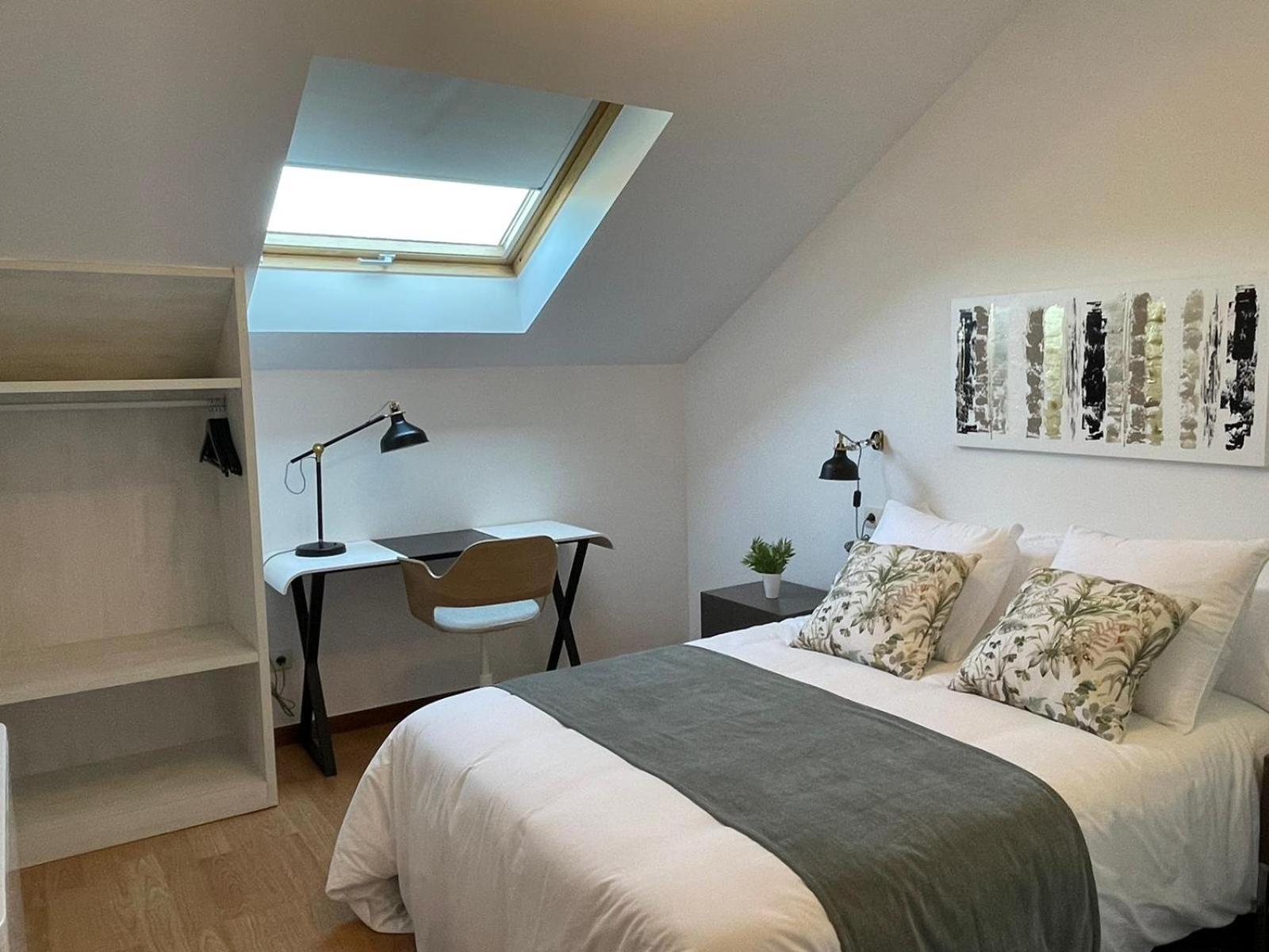 Apartamentos Ciudad Santiago Santiago de Compostela Oda fotoğraf