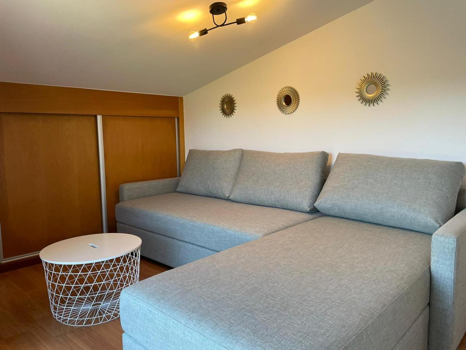 Apartamentos Ciudad Santiago Santiago de Compostela Oda fotoğraf