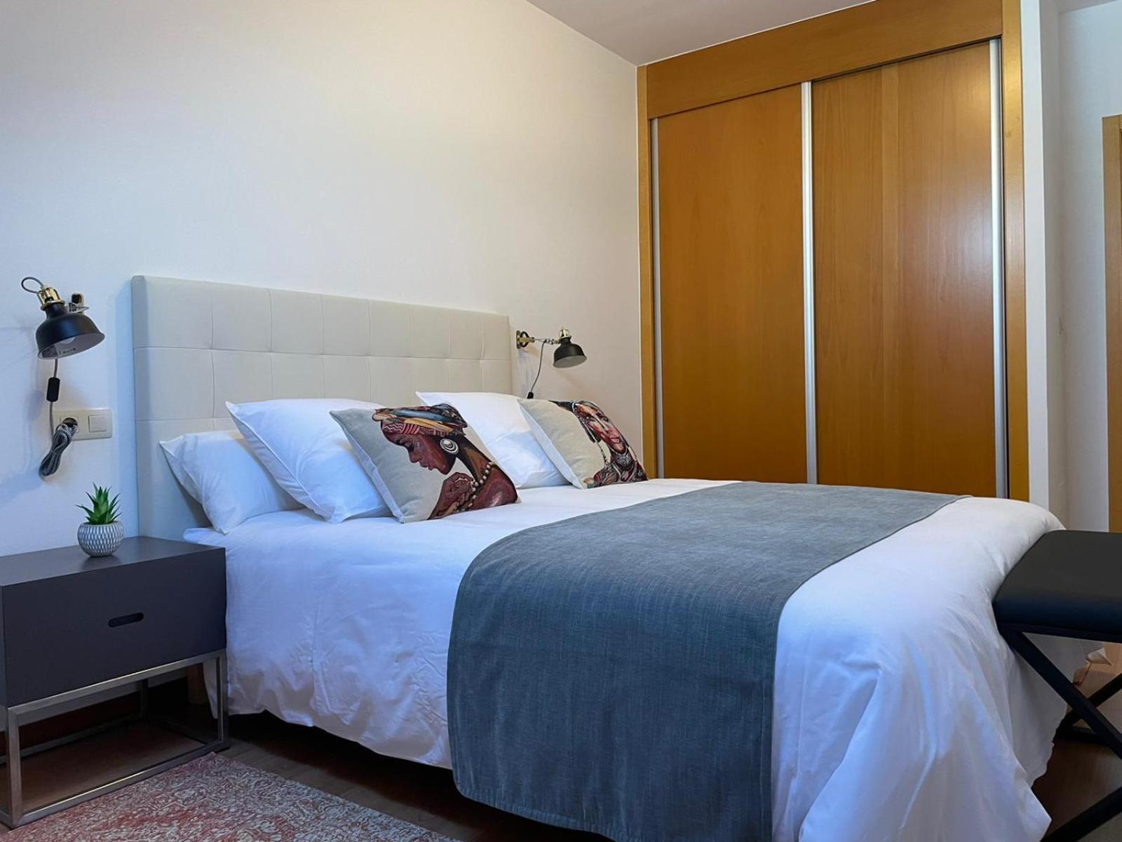 Apartamentos Ciudad Santiago Santiago de Compostela Oda fotoğraf