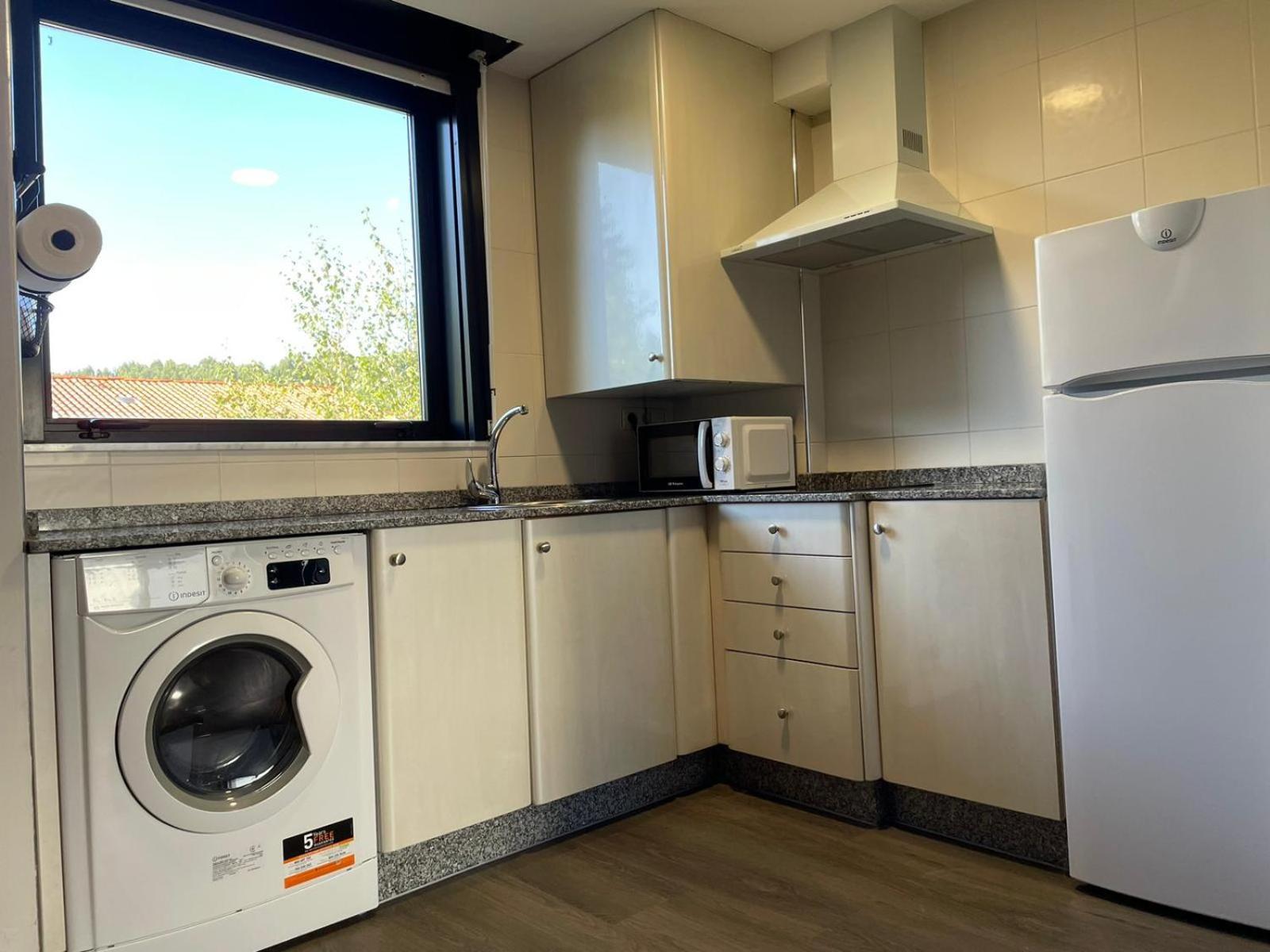 Apartamentos Ciudad Santiago Santiago de Compostela Oda fotoğraf