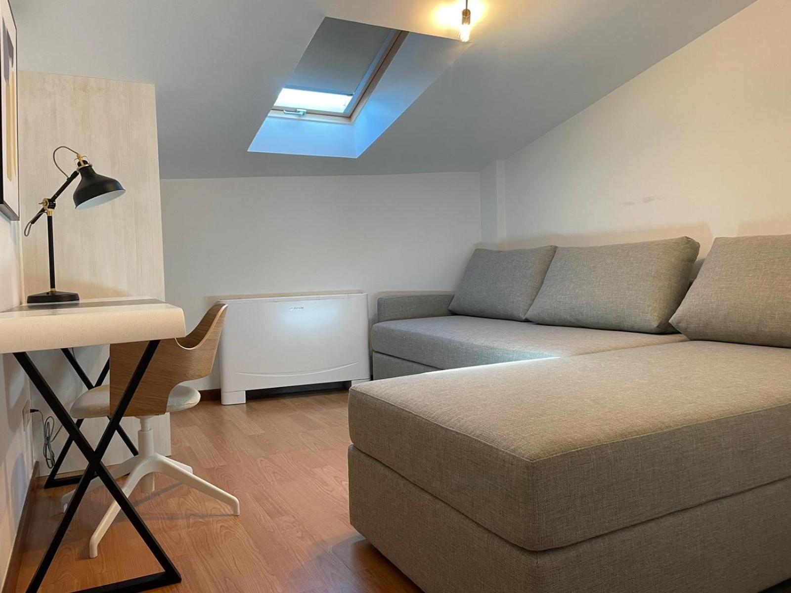 Apartamentos Ciudad Santiago Santiago de Compostela Oda fotoğraf