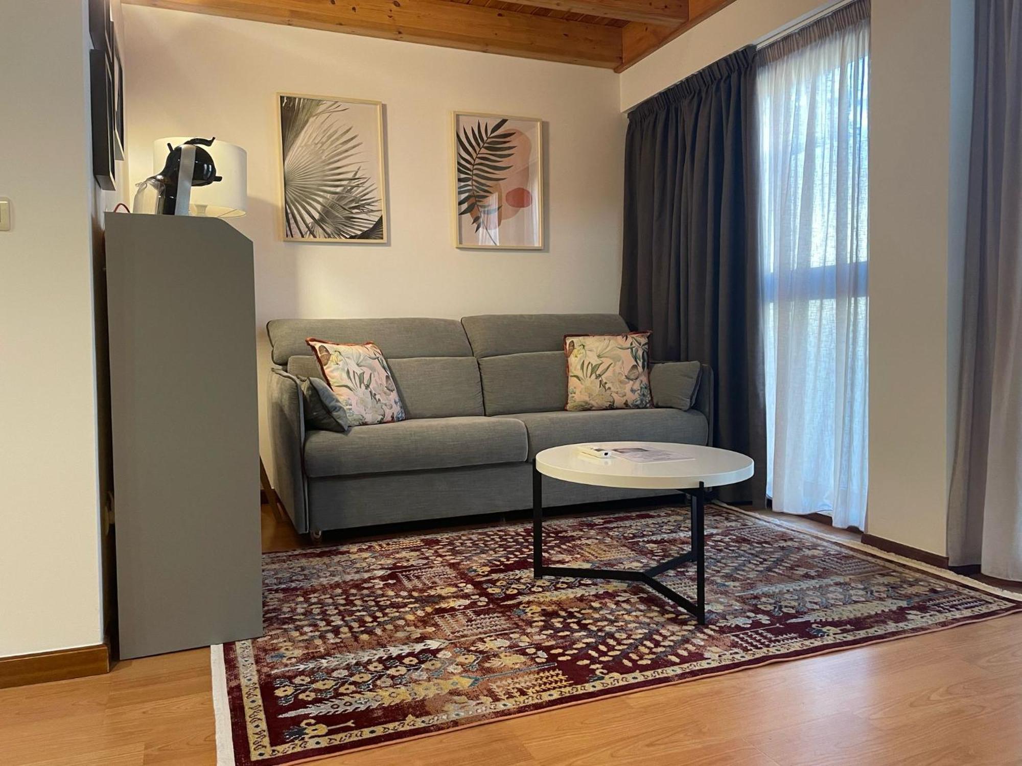 Apartamentos Ciudad Santiago Santiago de Compostela Dış mekan fotoğraf