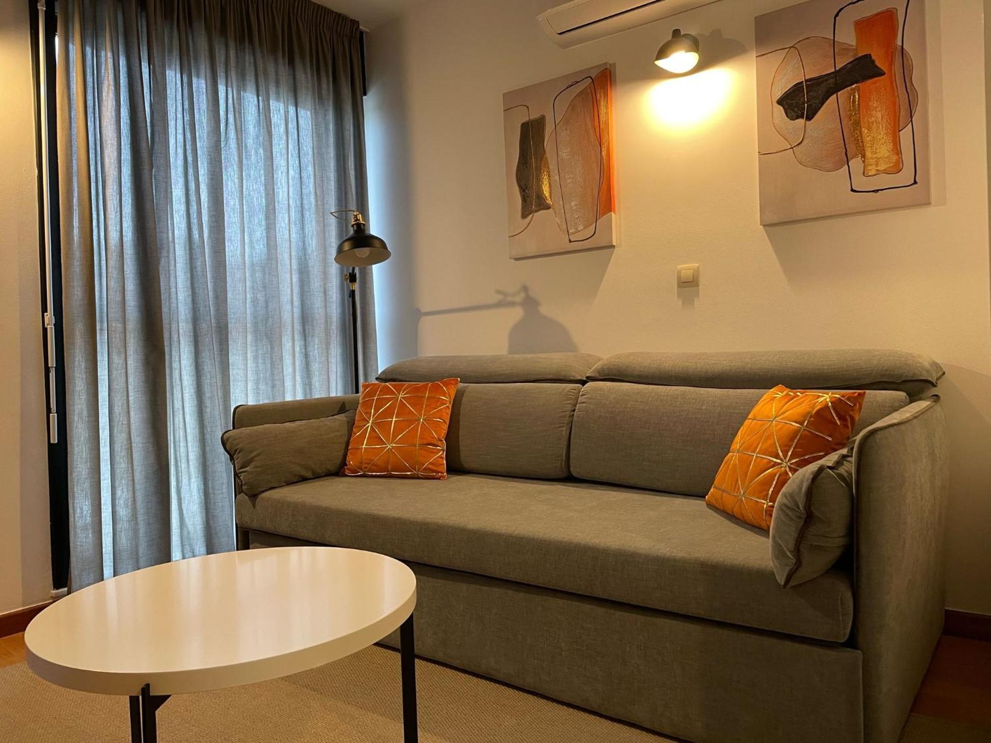 Apartamentos Ciudad Santiago Santiago de Compostela Dış mekan fotoğraf
