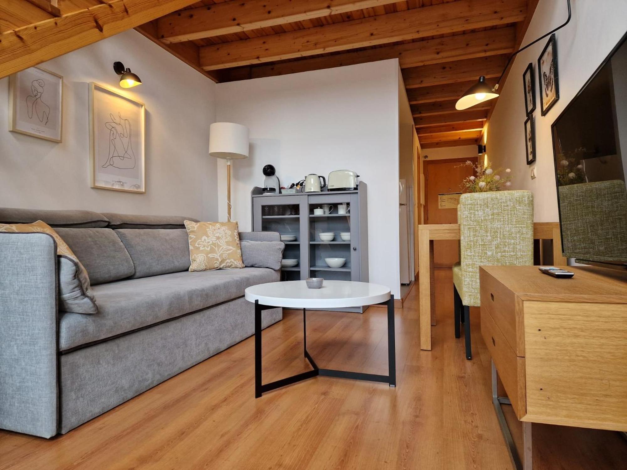 Apartamentos Ciudad Santiago Santiago de Compostela Dış mekan fotoğraf