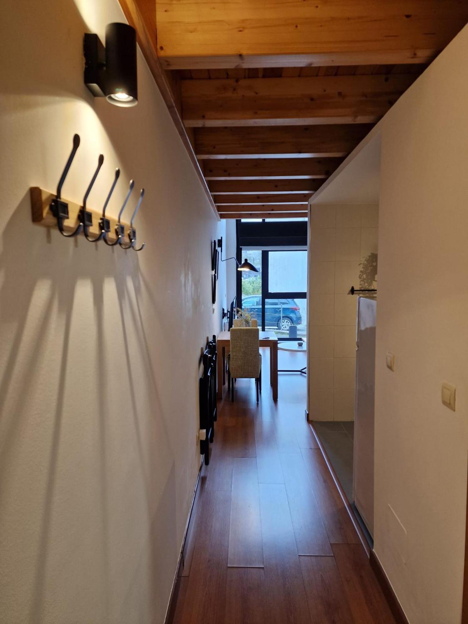 Apartamentos Ciudad Santiago Santiago de Compostela Dış mekan fotoğraf