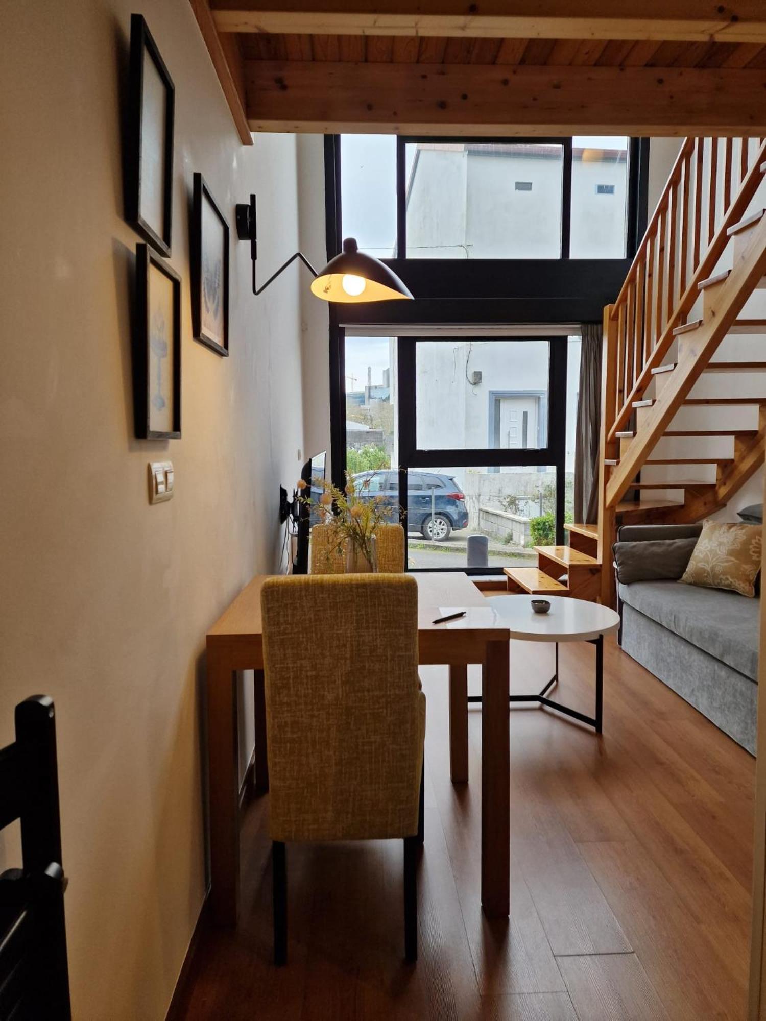Apartamentos Ciudad Santiago Santiago de Compostela Dış mekan fotoğraf